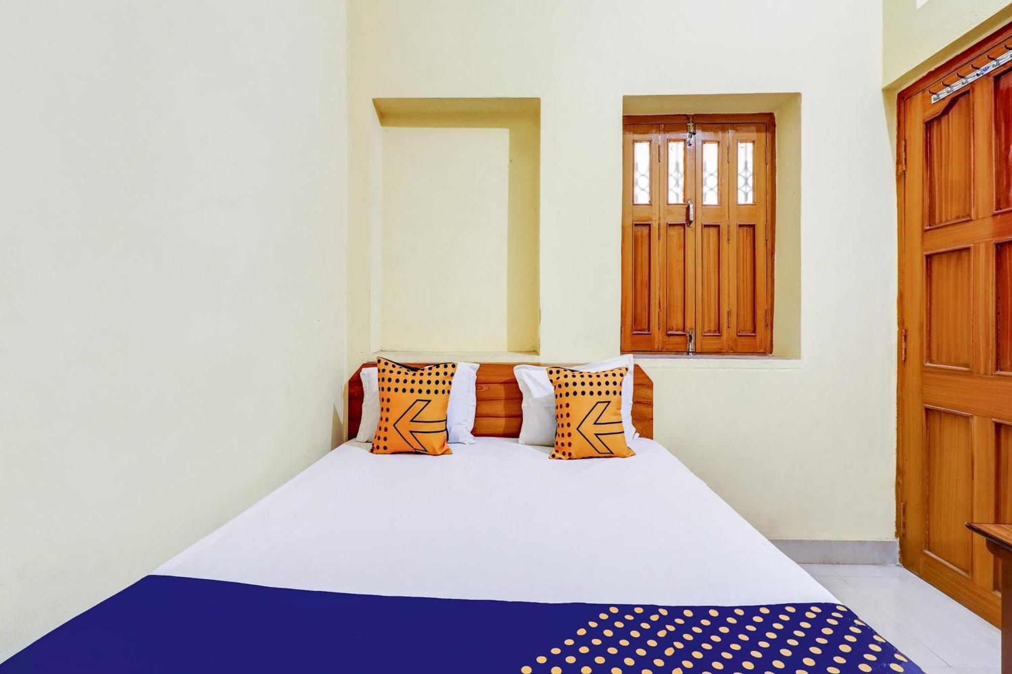 Hotel O Shivaye Rest House Deoghar Exterior foto