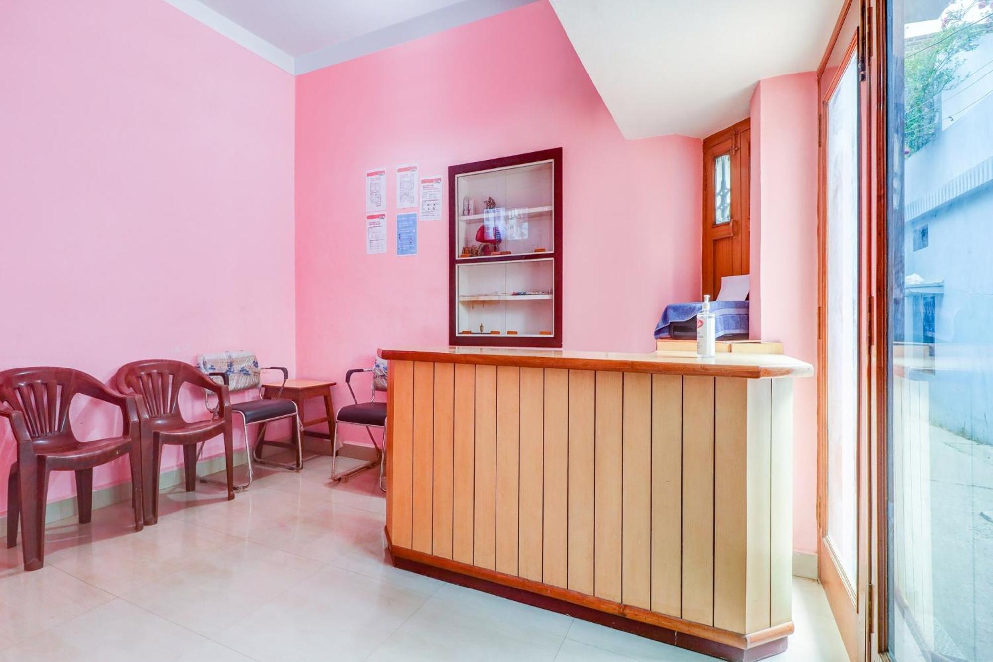 Hotel O Shivaye Rest House Deoghar Exterior foto
