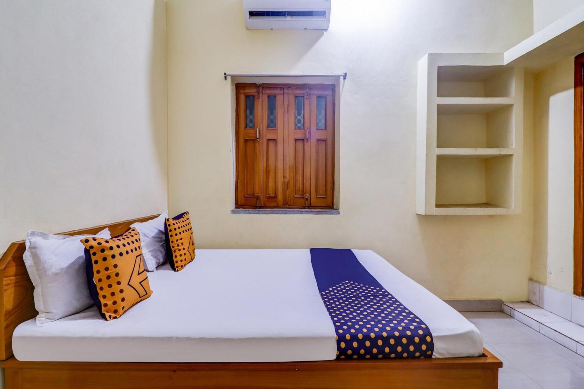 Hotel O Shivaye Rest House Deoghar Exterior foto