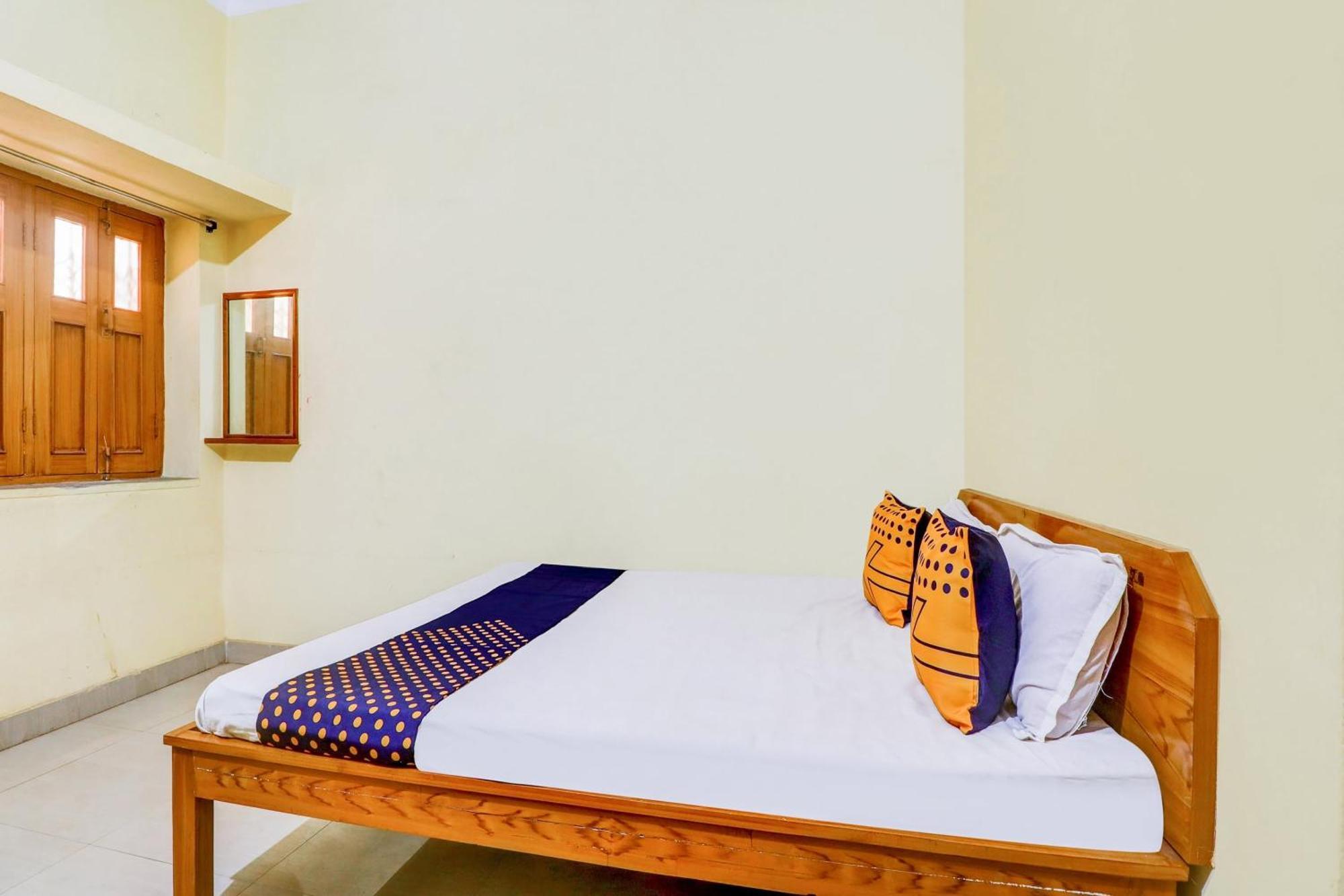 Hotel O Shivaye Rest House Deoghar Exterior foto